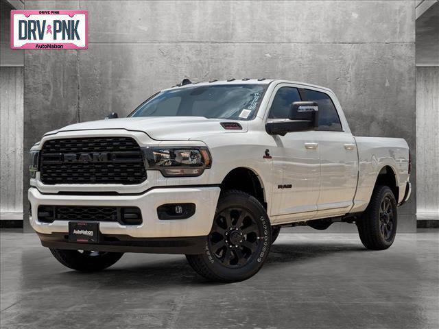 new 2024 Ram 2500 car, priced at $65,590