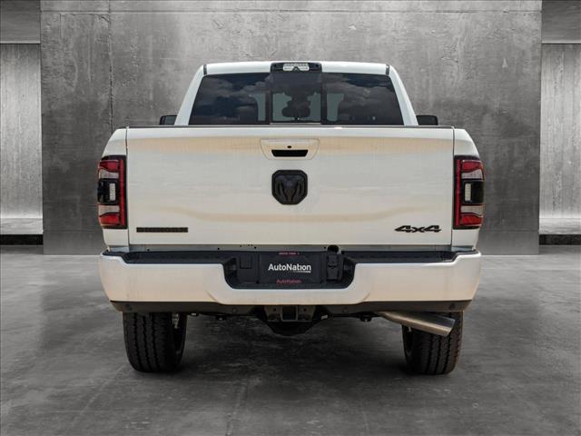 new 2024 Ram 2500 car, priced at $65,590