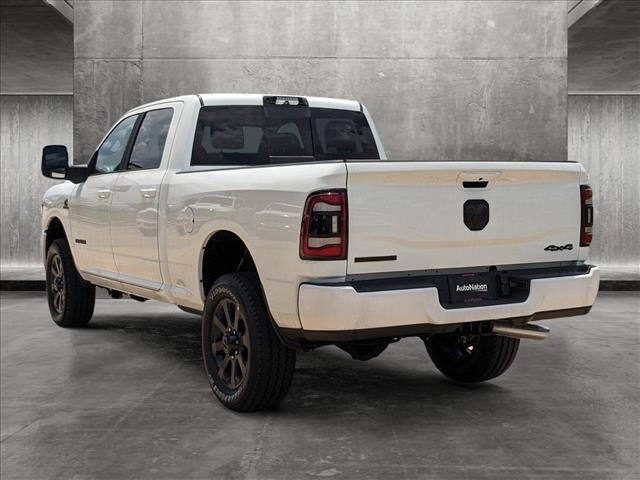 new 2024 Ram 2500 car, priced at $65,590