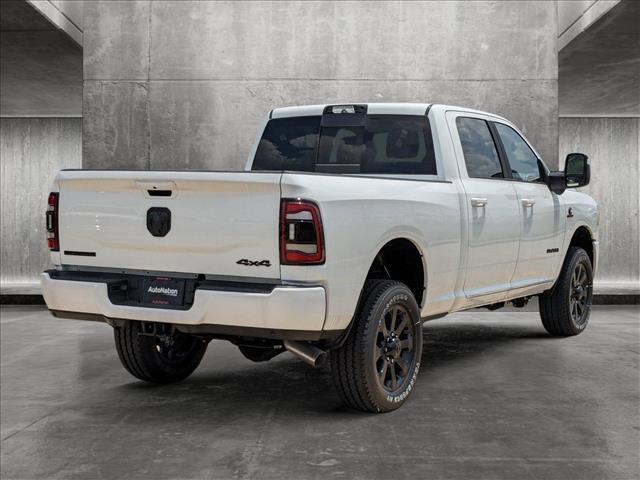 new 2024 Ram 2500 car, priced at $65,590