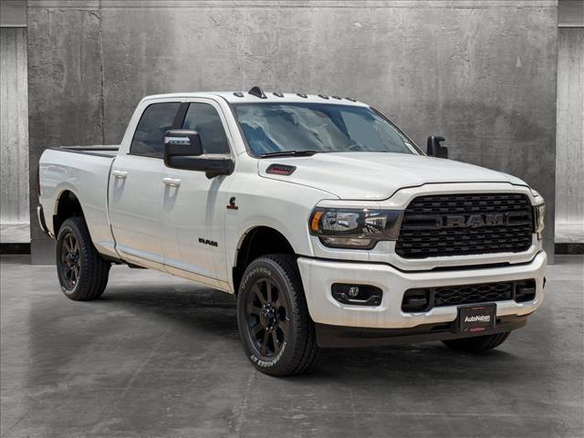 new 2024 Ram 2500 car, priced at $65,590