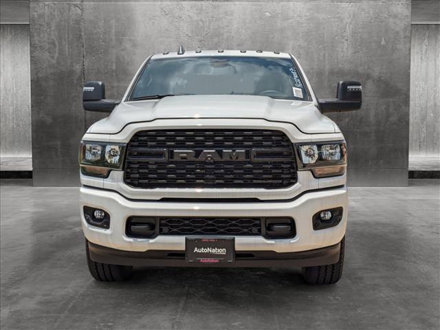 new 2024 Ram 2500 car, priced at $65,590