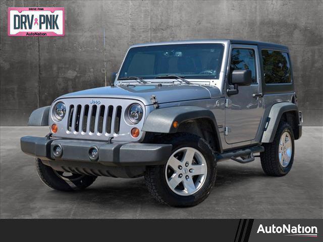 used 2013 Jeep Wrangler car, priced at $15,952