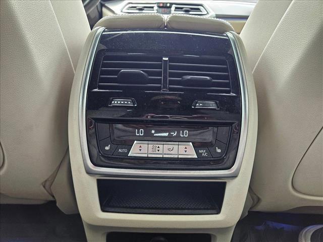 used 2021 BMW X6 car, priced at $47,491