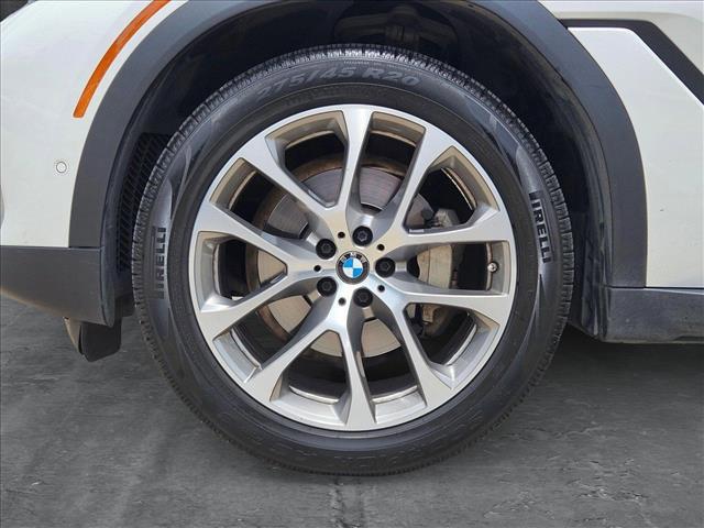 used 2021 BMW X6 car, priced at $47,491