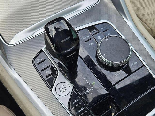 used 2021 BMW X6 car, priced at $47,491