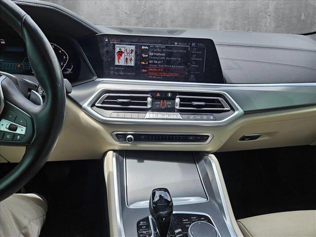 used 2021 BMW X6 car, priced at $47,491