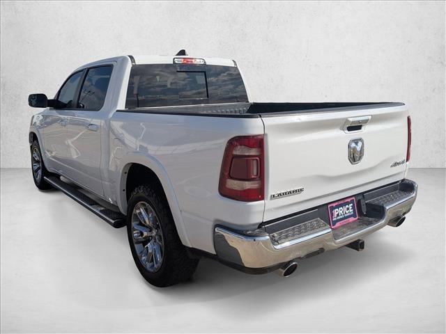 used 2020 Ram 1500 car, priced at $28,991
