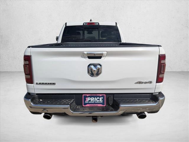 used 2020 Ram 1500 car, priced at $28,991