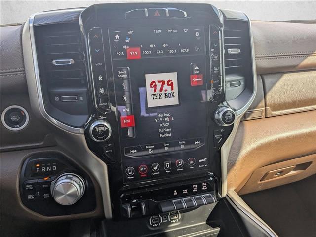 used 2020 Ram 1500 car, priced at $28,991