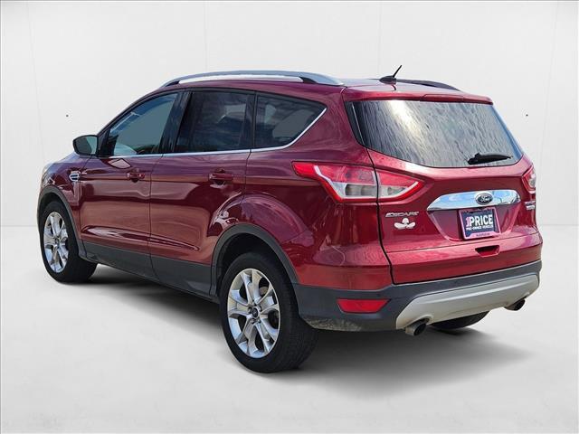 used 2016 Ford Escape car, priced at $11,995