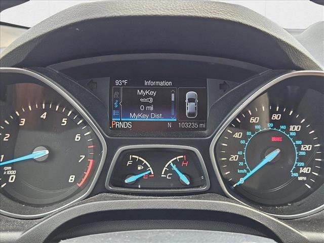 used 2016 Ford Escape car, priced at $11,995