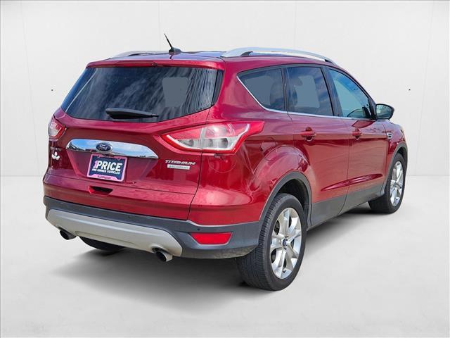 used 2016 Ford Escape car, priced at $11,995