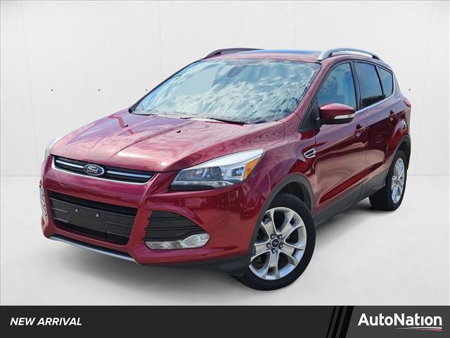 used 2016 Ford Escape car, priced at $11,995