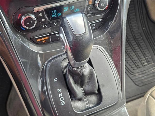 used 2016 Ford Escape car, priced at $11,995