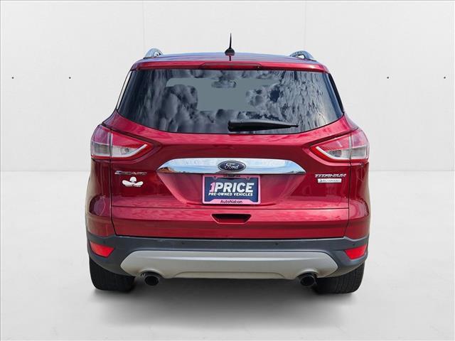 used 2016 Ford Escape car, priced at $11,995