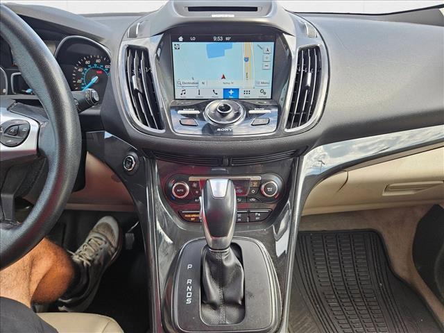 used 2016 Ford Escape car, priced at $11,995