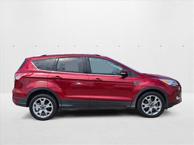 used 2016 Ford Escape car, priced at $11,995
