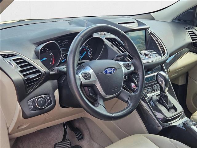 used 2016 Ford Escape car, priced at $11,995