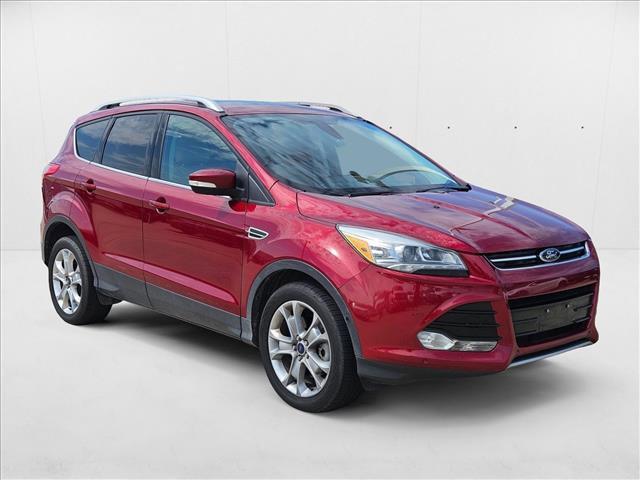 used 2016 Ford Escape car, priced at $11,995