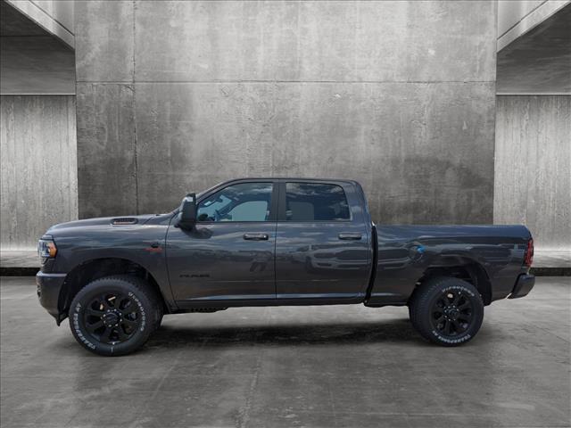 new 2024 Ram 2500 car, priced at $63,991