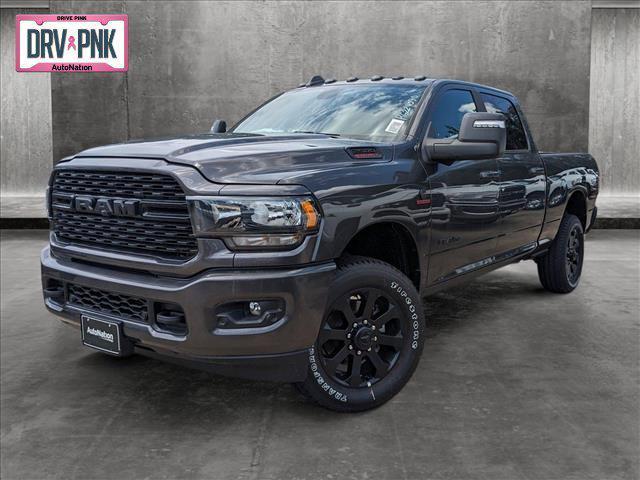 new 2024 Ram 2500 car, priced at $63,991