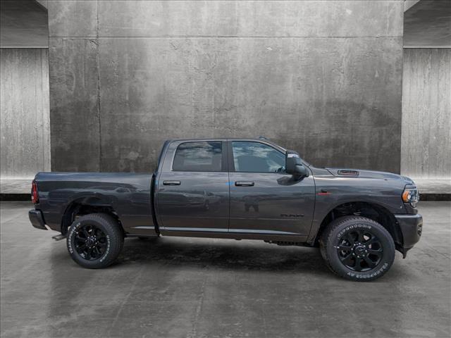 new 2024 Ram 2500 car, priced at $63,991