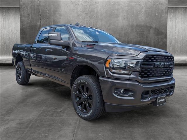 new 2024 Ram 2500 car, priced at $65,885