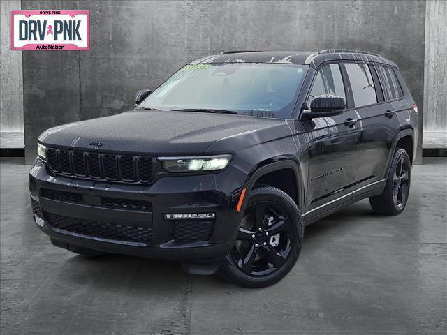 new 2024 Jeep Grand Cherokee L car, priced at $46,638