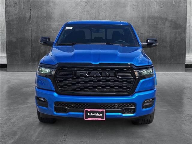 new 2025 Ram 1500 car, priced at $45,651