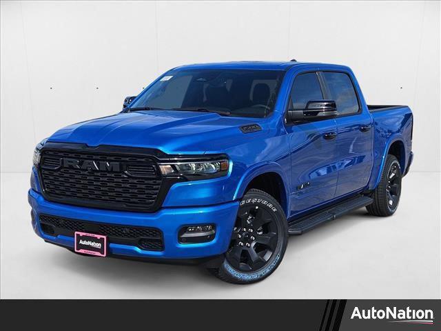 new 2025 Ram 1500 car, priced at $45,651