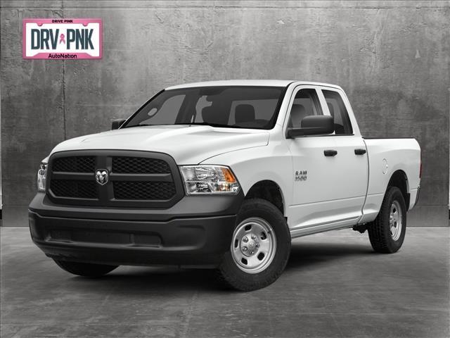 new 2023 Ram 1500 Classic car, priced at $32,491