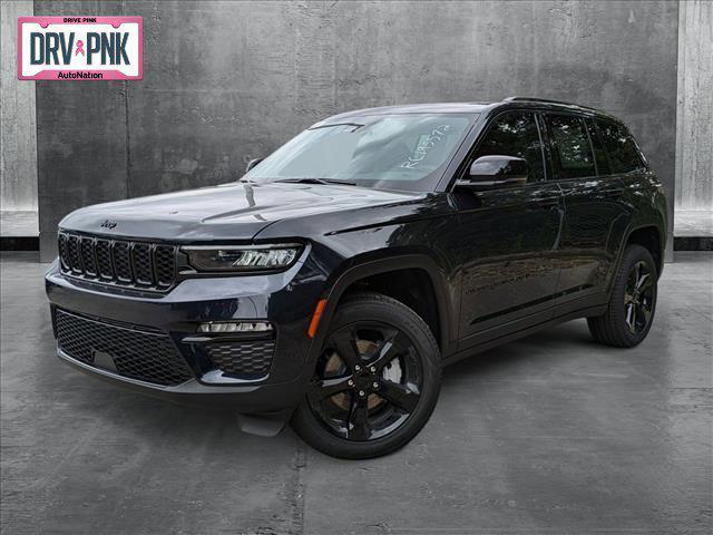 new 2024 Jeep Grand Cherokee car, priced at $44,192