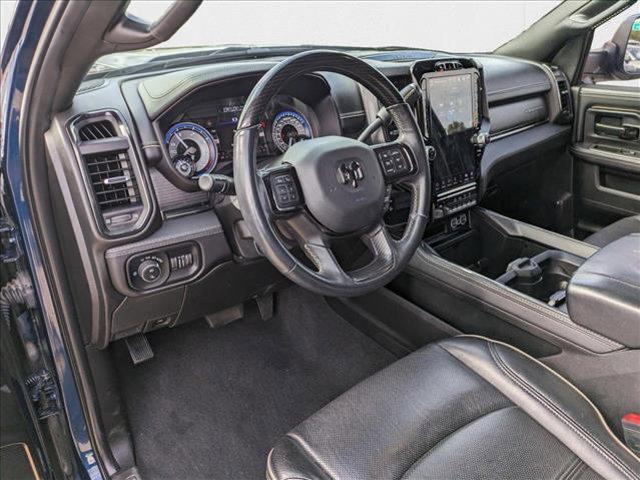 used 2022 Ram 2500 car, priced at $61,493