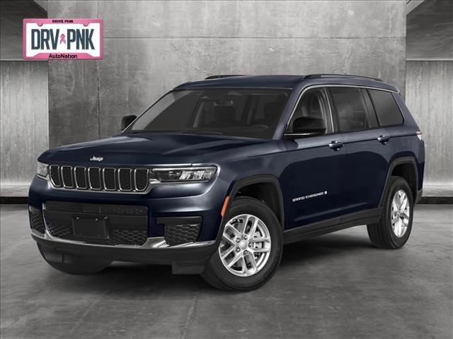 new 2024 Jeep Grand Cherokee L car, priced at $58,192