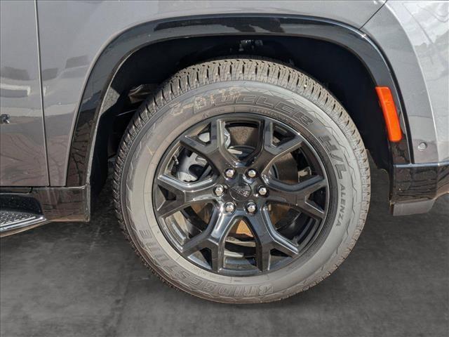 new 2024 Jeep Wagoneer car, priced at $72,595