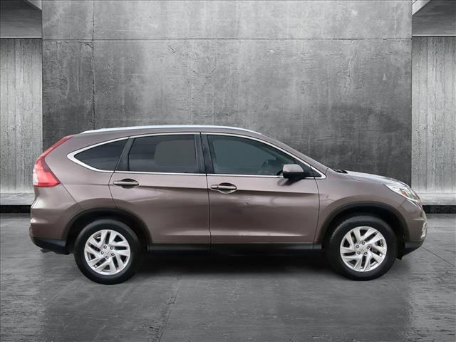 used 2015 Honda CR-V car, priced at $14,952