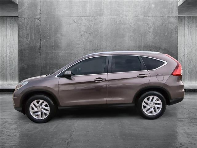 used 2015 Honda CR-V car, priced at $14,952