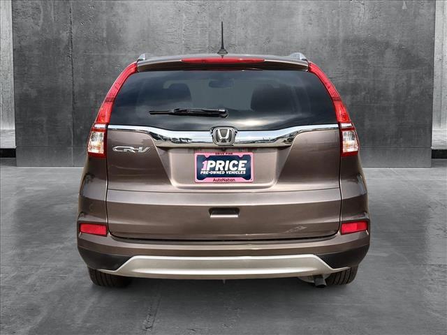 used 2015 Honda CR-V car, priced at $14,952