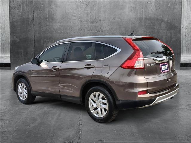 used 2015 Honda CR-V car, priced at $14,952