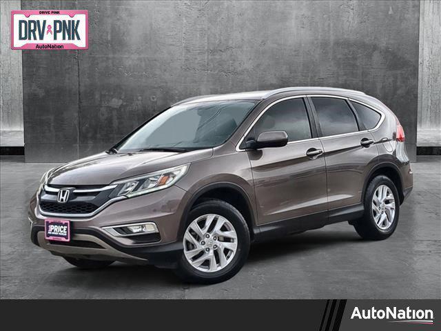 used 2015 Honda CR-V car, priced at $14,952