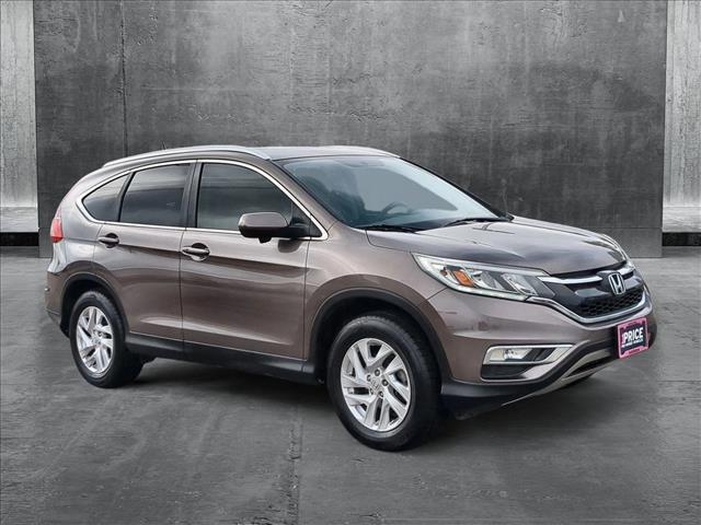 used 2015 Honda CR-V car, priced at $14,952