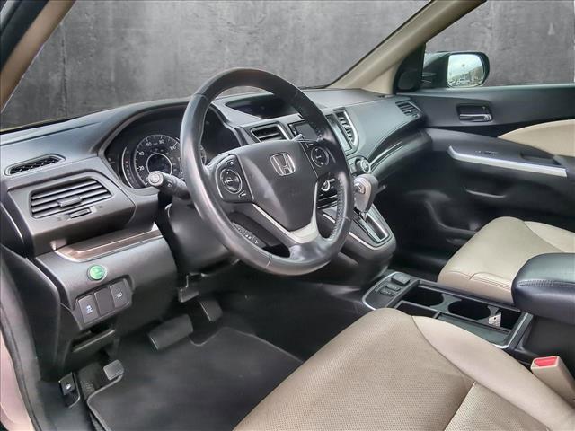 used 2015 Honda CR-V car, priced at $14,952