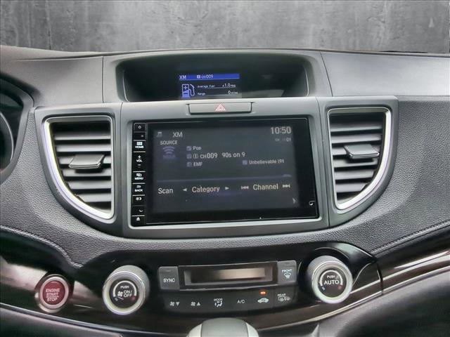 used 2015 Honda CR-V car, priced at $14,952