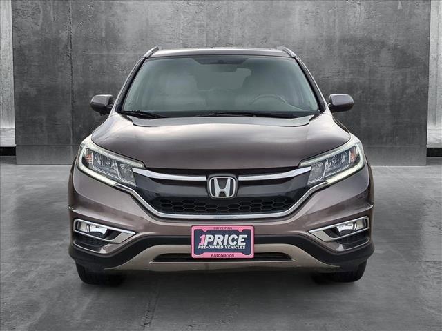 used 2015 Honda CR-V car, priced at $14,952