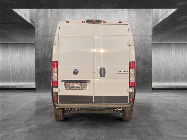 new 2024 Ram ProMaster 2500 car, priced at $46,256