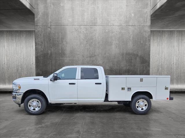 new 2024 Ram 2500 car, priced at $69,760