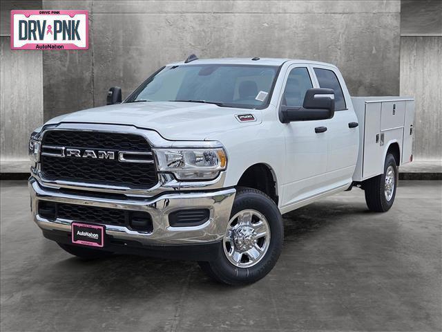 new 2024 Ram 2500 car, priced at $63,831