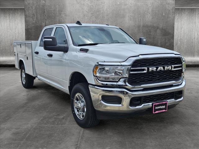 new 2024 Ram 2500 car, priced at $63,831