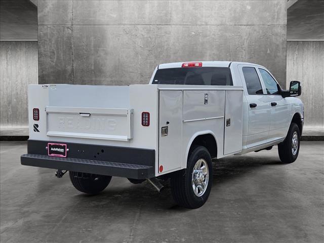 new 2024 Ram 2500 car, priced at $69,760